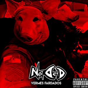 Vermes Fardados (Ao Vivo)