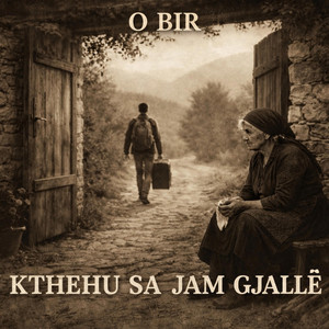 Muzik Jugu - Kthehu Sa Jam Gjallë - Këngë Kurbeti