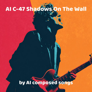 AI C-47 Shadows On The Wall by AI composed songs