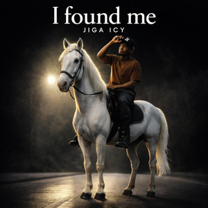 I found me by Jiga Icy