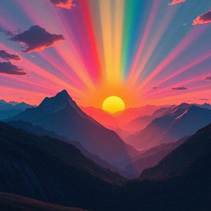 Tomorrow's Here by Milky Way Music