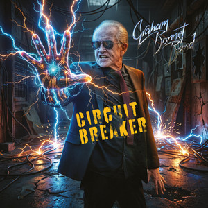 The Fifth Force of Nature by Graham Bonnet Band, Bruce Dickinson