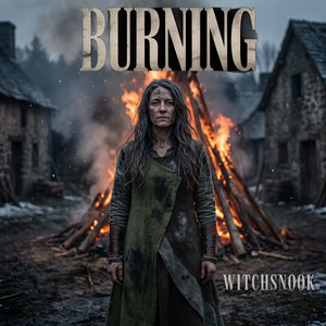 Burning by witchsnook