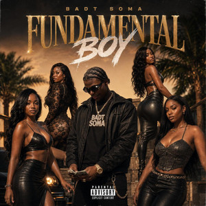 Fundamental Boy by Badt Soma
