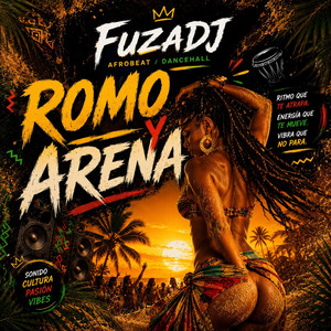 Romo y Arena by FuzaDJ