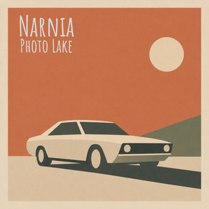 Narnia by Photo Lake