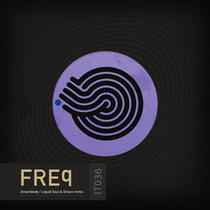 Dreambody - Liquid Soul & Orison Remix by Liquid Soul cover art