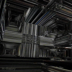 M-theory by Mars Aborigine