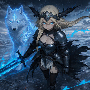 Naglfar by ZancrowStudio