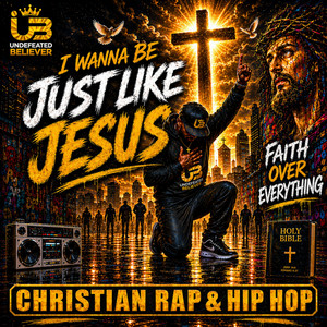 Just Like Jesus by UNDEFEATED BELIEVER