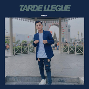 TARDE LLEGUE by POLPRADO