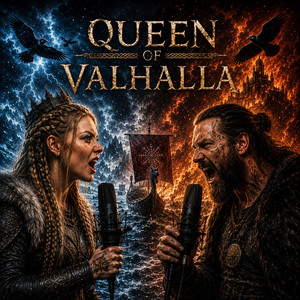 Queen Of Valhalla | Elyra Varkyn | Epic Viking Song by Ragnar Varkul