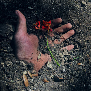 The Cemetery by HereWeAreinJanuary