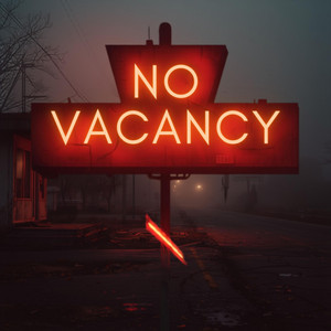 No Vacancy by X V I