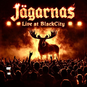 Vi är jägare - Live at BlackCity by Jägarnas