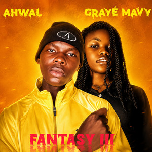 Fantasy iii by AHWAL, Grayé Mavy