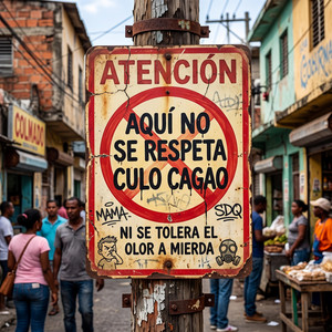culo cagao by XandelxBery