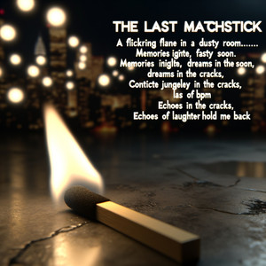 The last matchstick by Verek