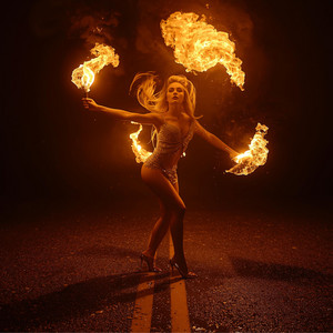 I play with fire