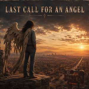 Last Call For An Angel by Anders Norman