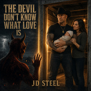 The Devil Don't Know What Love Is by JD Steel