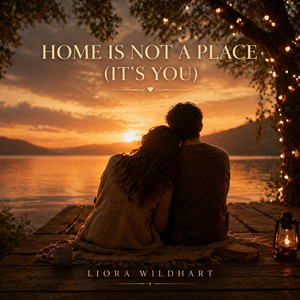 Home Is Not A Place (It's You) by Liora Wildhart