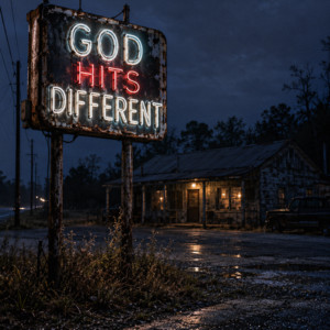 God Hits Different by The Soulful Gentlemen