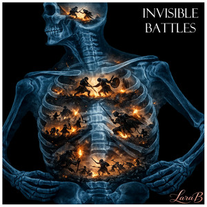 Invisible Battles by LaraB