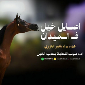 اصايل خيلٍ فالميدان by متعب الخيل