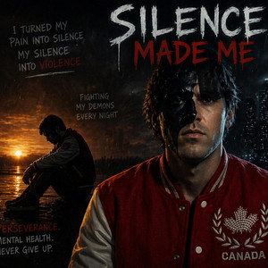 SILENCE MADE ME by Fragment of eden