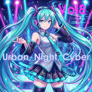 Technicolor Dream by Hatsune Miku, Stine Tveit