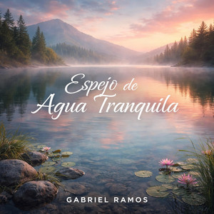 Eres espejo de agua tranquila by Gabriel ramos