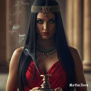 Afrodite - Chama Do Prazer Sagrado by MIrtha Flora
