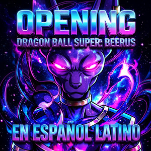 OPENING de DRAGON BALL SUPER BEERUS en Español Latino by Kentrox