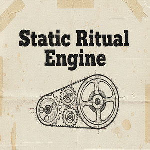 Static Ritual Engine by DJ AnaVick