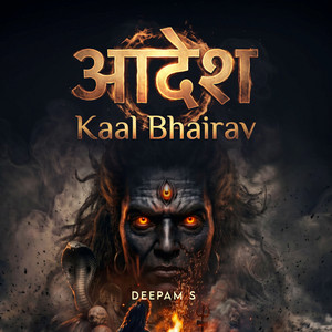 Aadesh Kaal Bhairav by Deepam S