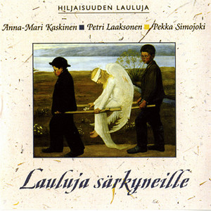 Itkemattomat itkut by Petri Laaksonen, Hiljaisuuden Lauluja