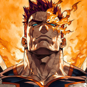 Stand and Burn by Romeo