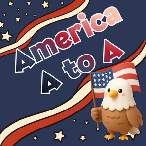 America A to A album art