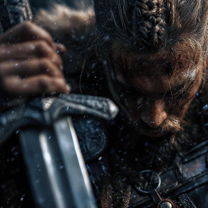 ÍSARN (Iron) by Viking Spirit