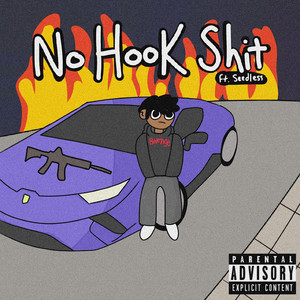 No Hook Shit by Martin, Seedless