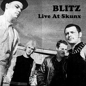 UK盤 80’s BLITZ/BLITZED-An All Out Attack Blitz - All Out Attack - Amazon.com Music