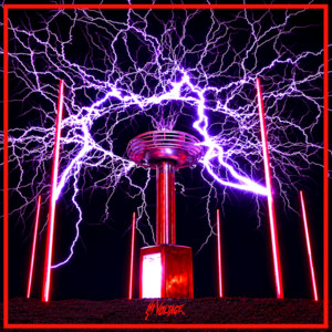 TESLA COIL by HI VOLTAGE