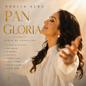 ¡GRACIAS SEÑOR! by Noelia Alba