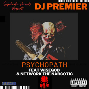 Portada de Psychopath