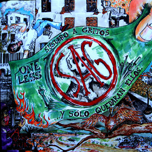 Condenados by Susurro A Gritos