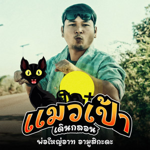 พ่อใหญ่อาท อามูสิกะดะ - แมวเป้าเดินกลอน