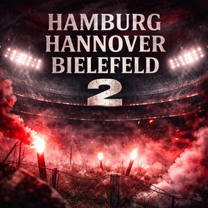 Hamburg Hannover Bielefeld 2