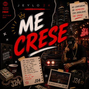 Me crese by Jeylo 24