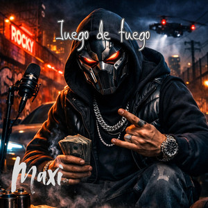 Juego de fuego by MAXI